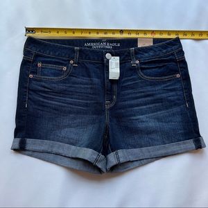 American Eagle jeans shorts size 14